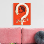Newmann, das große Magician Poster #1 Leinwanddruck (Insitu (Wohnzimmer))