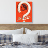Newmann, das große Magician Poster #1 Leinwanddruck (Insitu (Schlafzimmer))