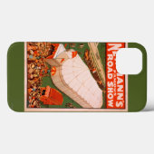 Newmanns berühmtes magisches Case-Mate iPhone hülle (Rückseite (Horizontal))