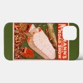 Newmanns berühmtes magisches Case-Mate iPhone hülle (Rückseite (Horizontal))