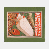 Newmanns berühmtes magisches fleecedecke (Vorderseite (Horizontal))