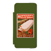 Newmanns berühmtes magisches incipio iPhone Geldbeutel-Hülle (Folio Vorderseite)