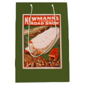 Newmanns berühmtes magisches mittlere geschenktüte (Vorderseite)