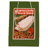 Newmanns berühmtes magisches mittlere geschenktüte (Rückseite)