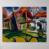 Newman's House | Henry Lyman Saően Poster (Vorne)