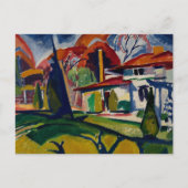 Newman's House | Henry Lyman Saően Postkarte (Vorderseite)