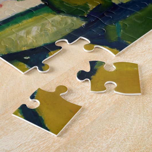 Newman's House | Henry Lyman Saően Puzzle (Seite)