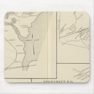Newmarket, Rockingham Co Mousepad