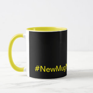 #NewMugNewDay durch JPM.Cuisine Tasse