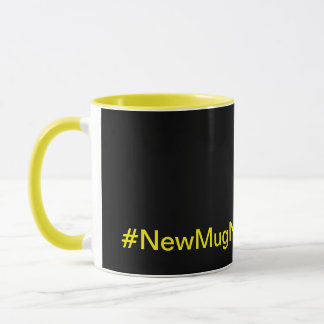 #NewMugNewDay durch JPM.Cuisine Tasse