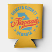 Newnan, Georgien Dosenkühler (Vorderseite)