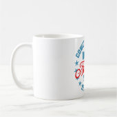 Newnan, Georgien Kaffeetasse (Links)