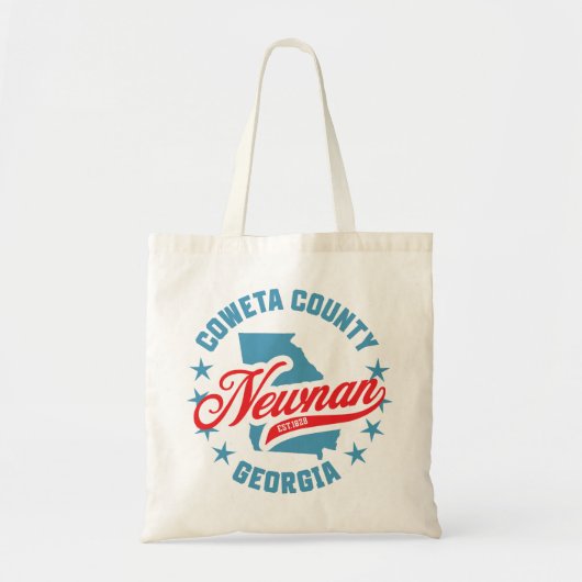 Newnan, Georgien Tragetasche (Vorne)