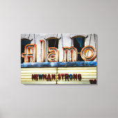 NEWNAN STRONG Leinwand Art (Vorderseite)