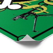 Newordermint Poster (Ecke)