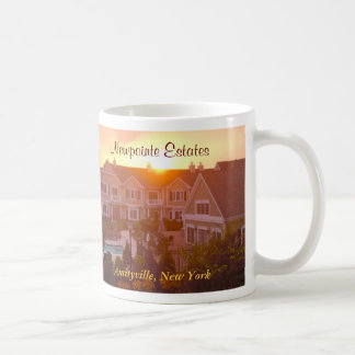 Newpointe Anwesen-Tasse Kaffeetasse