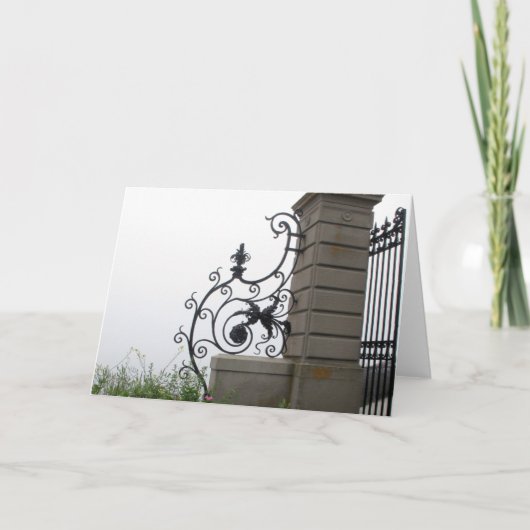 Newport-Anmerkungs-Karte Karte (Vorderseite)