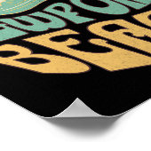 Newport Beach _1 Poster (Ecke)