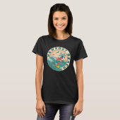 Newport Beach 1 T-Shirt (Vorne ganz)