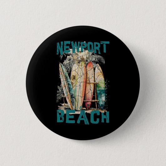 Newport Beach _2 Button (Vorderseite)