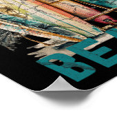 Newport Beach _2 Poster (Ecke)