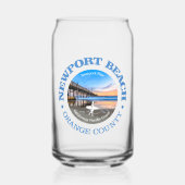 Newport Beach (C) Dosenglas (Vorderseite)