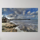 Newport Beach Ca Poster (Vorne)