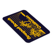 Newport Beach California Magnet (Rechte Seite)