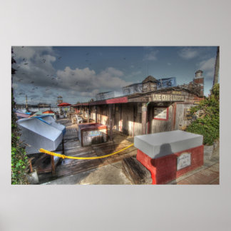 Newport Beach California Poster