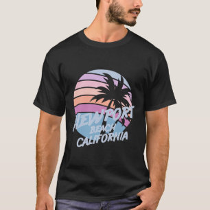Newport Beach California T-Shirt