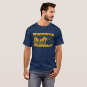 Newport Beach California T-Shirt (Vorne ganz)