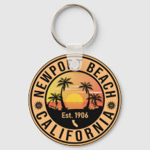 Newport Beach California Vintag Souvenirs