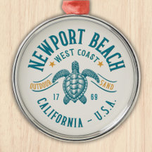 Newport Beach California West Coast