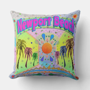 Newport Beach Calm Desire Pillow Kissen