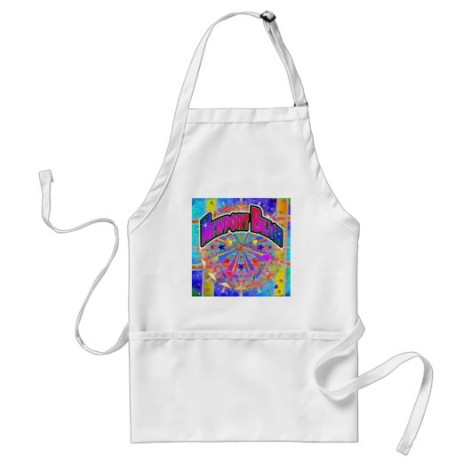 Newport Beach Cosmic Unity Schürze (Vorne)