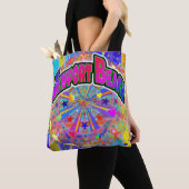 Newport Beach Cosmic Unity Tote Bag Tasche (Von Nahem)