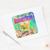 Newport Beach Epoch Hour Sticker (Umschlag)