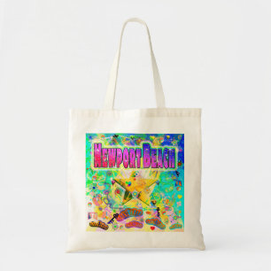 Newport Beach Epoch Hour Tote Bag Tragetasche