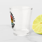 Newport Beach, Kalifornien Schnapsglas (Rechts)