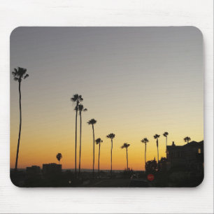 Newport Beach, Kalifornien (von mir fotografiert) Mousepad