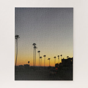 Newport Beach, Kalifornien (von mir fotografiert) Puzzle