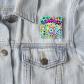 Newport Beach Mystic Dance Button (Beispiel)