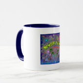 Newport Beach Noble Voyage Tasse (Vorderseite Links)