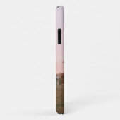 Newport Beach Pastel Sunset Case-Mate iPhone Hülle (Hinten/Rechts)