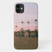 Newport Beach Pastel Sunset Case-Mate iPhone Hülle (Rückseite)