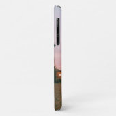 Newport Beach Pastel Sunset Case-Mate iPhone Hülle (Hinten/Links)
