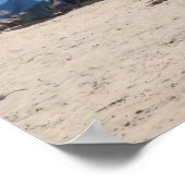 Newport Beach Pier Poster (Ecke)