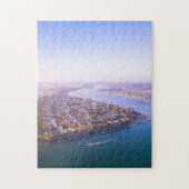 Newport Beach Puzzle (Vertikal)