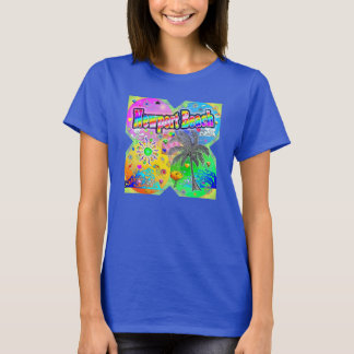 Newport Beach Quadro Seasons T - Shirt
