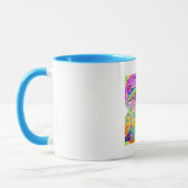 Newport Beach Quadro Seasons Tasse (Links)